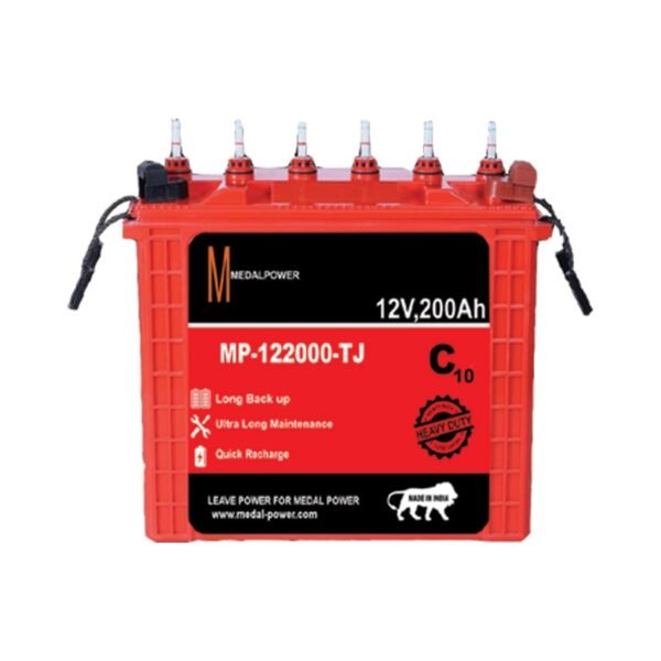 150Ah Tall Tubular Battery