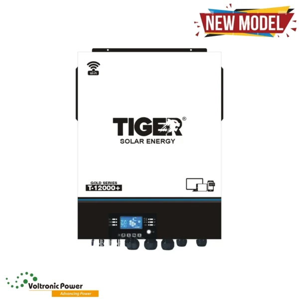 T-12000 Gold 12kW Hybrid Inverter