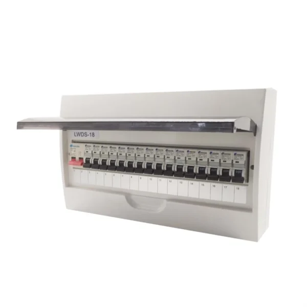 12-Way Consumer Unit (DB Board)