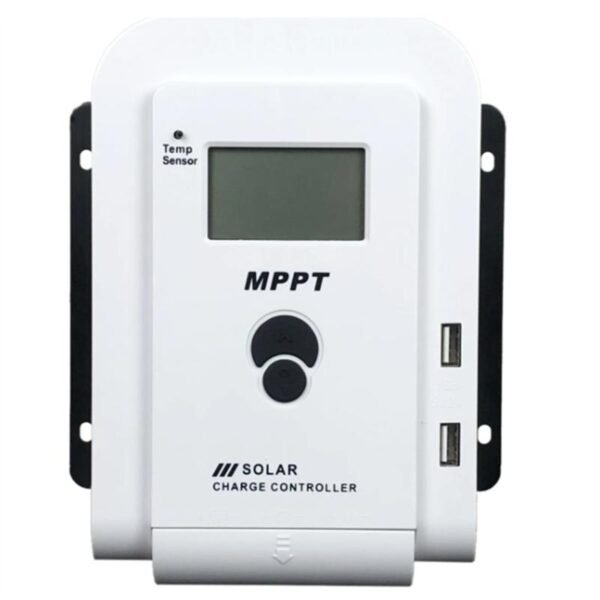 40A MPPT Charge Controller 12/24V