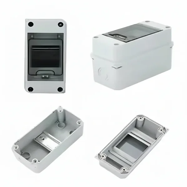 Waterproof DC Junction Box IP65