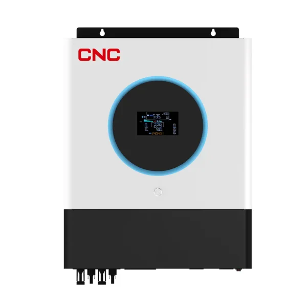 CNC-8KW Hybrid Inverter