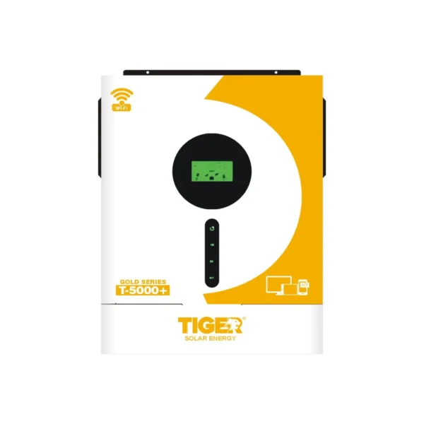 T-3600 Gold 3.6kW Hybrid Inverter