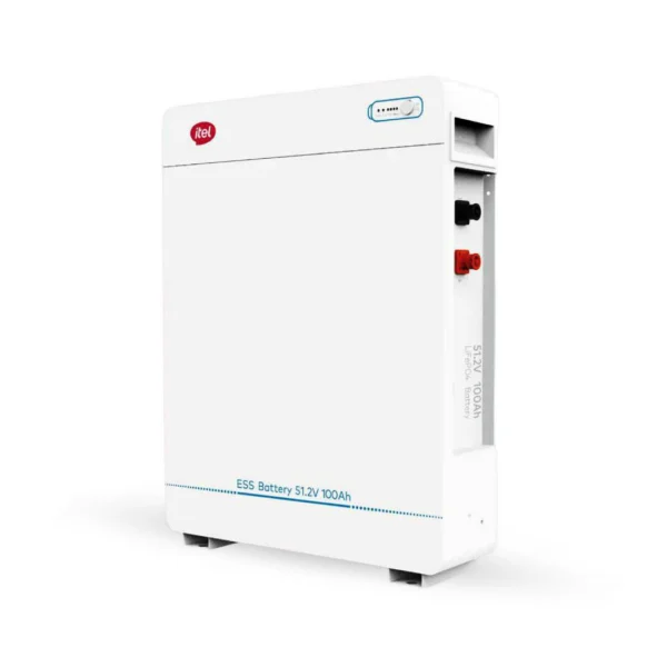 IPL-51100 LiFePO₄ 51.2V 100Ah 5.12kWh