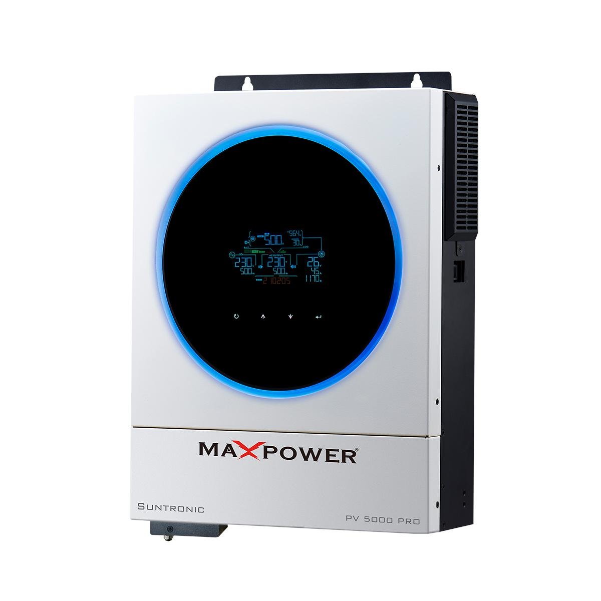 MR-5000 5kW Hybrid Inverter MR-5000 5kW Hybrid Inverter - Image 1