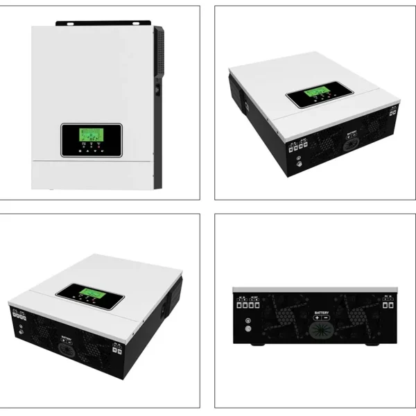 3kW 24V Off-Grid Pure Sine