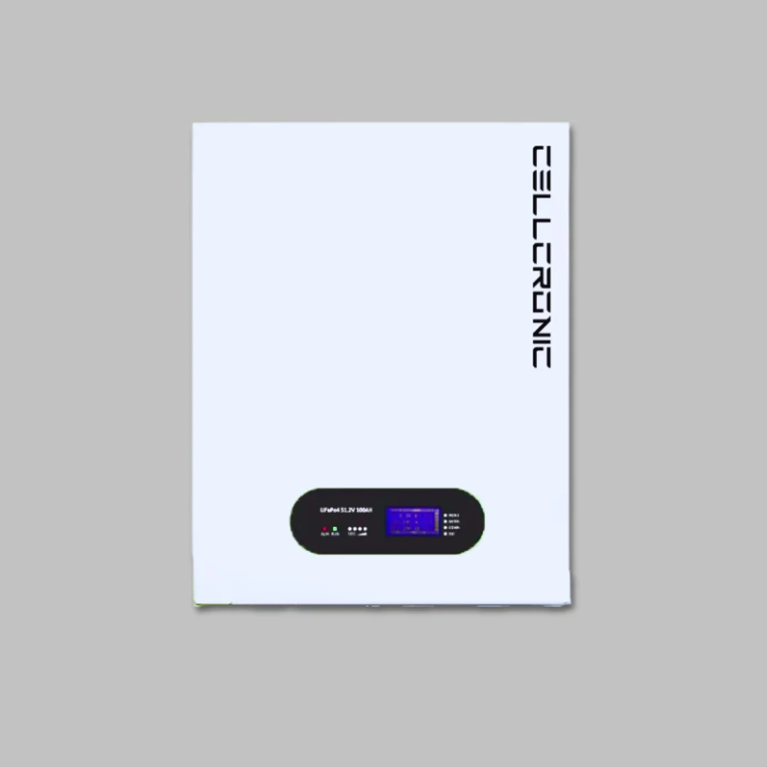 Power Wall 3.0 – 51.2V 200Ah 10.24kWh Power Wall 3.0 – 51.2V 200Ah 10.24kWh - Image 1