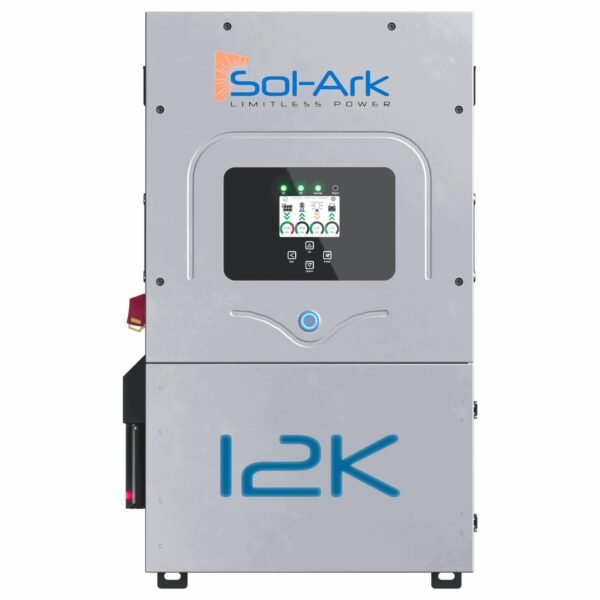 STK-12kW Hybrid Inverter