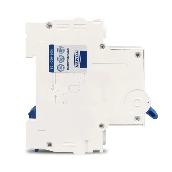 1P MCB C-Type 230V 16A