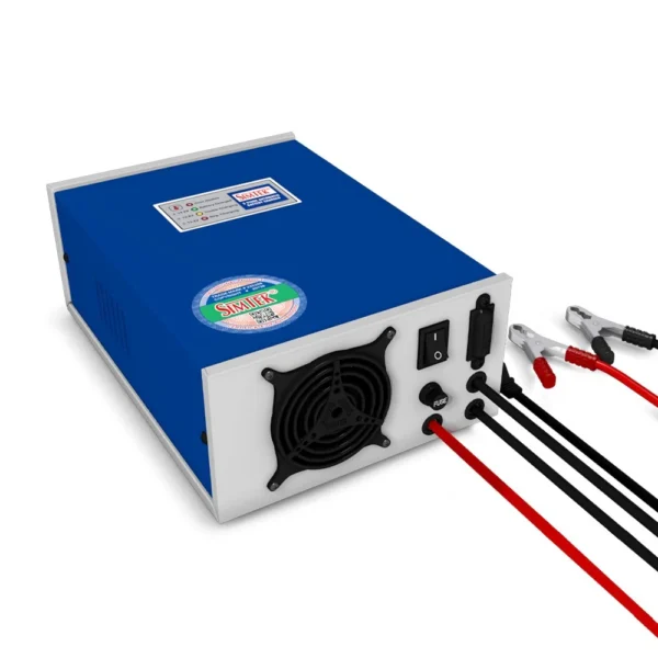 Smart 12V/30A 3-Stage Charger