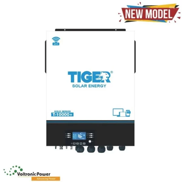 T-10000+ Gold 8kW Hybrid Inverter