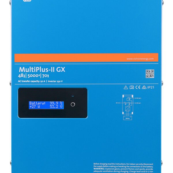 10kW 3-Phase Grid-Tie Inverter