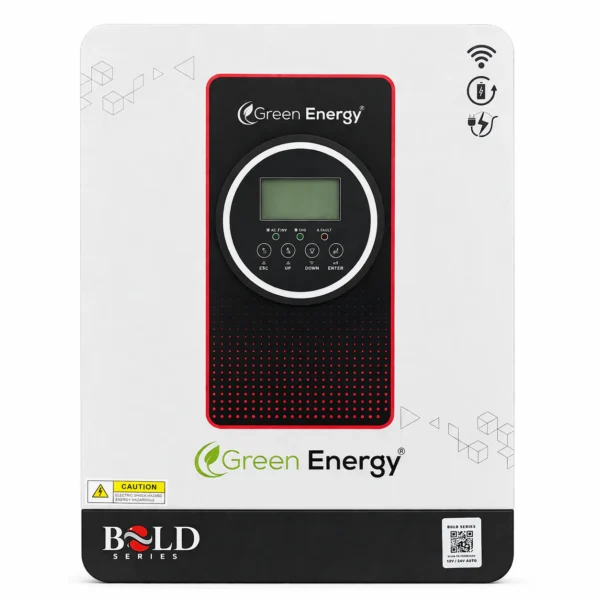 GE-6kW Hybrid Inverter