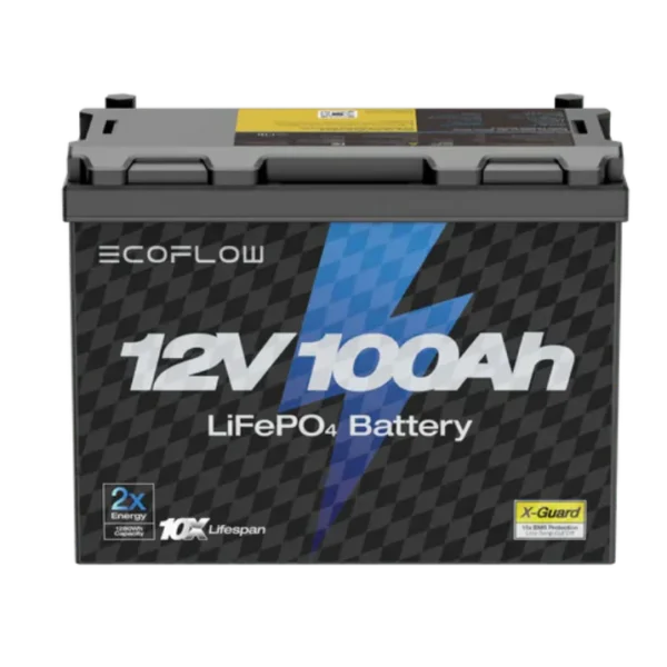 12V 65Ah SLA Deep Cycle Battery