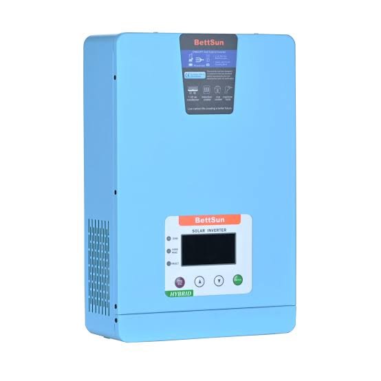 STK-3kW 48V Hybrid Inverter
